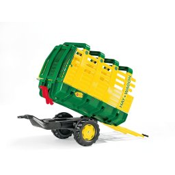 Prikolica za Traktor Hay wagon JD Rolly 122981