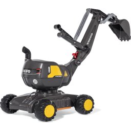 Guralica Bager Digger Volvo Rolly 421152
