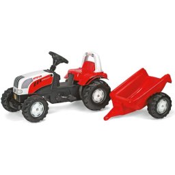 Traktor sa prikolicom Steyr Kid Rolly 012510