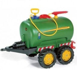 Prikolica za traktor John Deere Tanker sa pumpom Rolly 122752