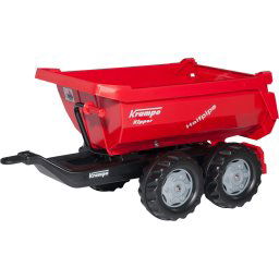 Prikolica za traktor Halfpipe Krampe Rolly 123230