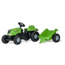 Traktor Rolly kid sa prikolicom 012169