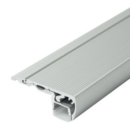 Nadgradni aluminijumski profil za stepenice za LED traku