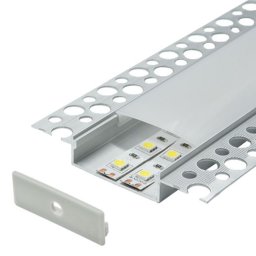 Alu profil za LED trake 80mm