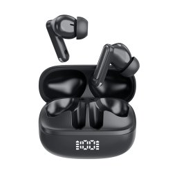 SLUŠALICE BLUETOOTH SUPERIOR MANSORY PRO 2 ANC+ENC SL1607 CRNE BEŽIČNE BUBICE *MD *SR