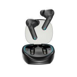 SLUŠALICE BLUETOOTH SUPERIOR MISSION X ENC CRNE BEŽIČNE BUBICE SL1529 *MD *SR