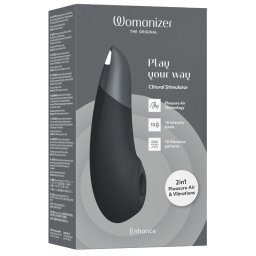 Premium Masažer Klitorisa WOMANIZER ENHANCE