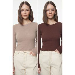 Ženska majica Trendyol 2 Pack