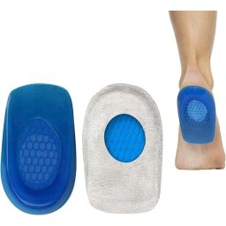 Komforni gel ulošci za pete