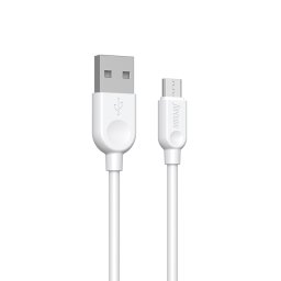 KABL USB SUPERIOR CO-BX14 USB-A NA USB-MICRO BELI 1M U1990 *TH *SR