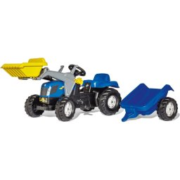 Rolly Kid New Holand traktor na pedale 023929