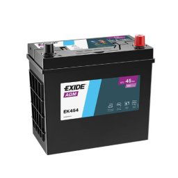 Akumulator EXIDE EK454 Start&Stop AGM, 45Ah, D+