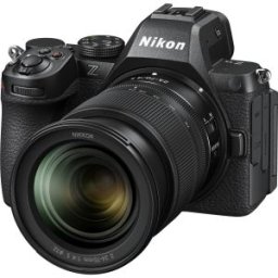 Z5II + NIKKOR Z 24-70mm f/4 S