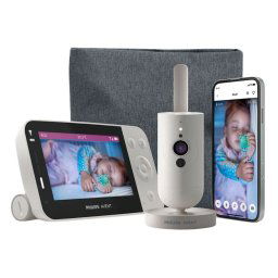 Philips Avent Connected bebi monitor
