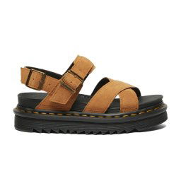 DR. MARTENS VOSS II Z SANDALE RICH TAN