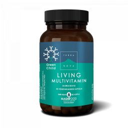 TERRANOVA MULTIVITAMINI ZA DECU