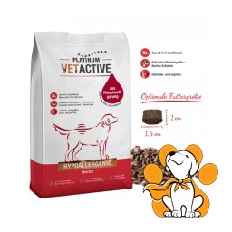 Platinum Dog Vetactive Hypoallergenic Iberico 5kg, Hrana Za Alergične Pse