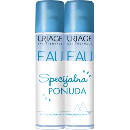 URIAGE TERMALNA VODA DUO 2X300ml