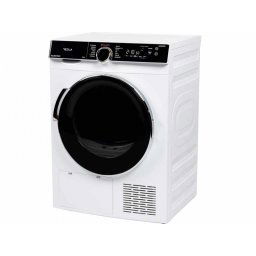 Mašina za sušenje veša TESLA WT8H92M/toplotna pumpa/8kg/A++/85x59,5x59,5/bela