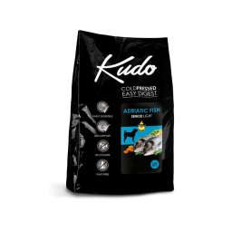 Kudo Low Grain hrana za pse - Adriatic Fish Senior Light 3kg