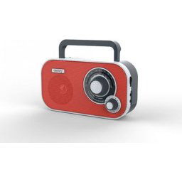 Camry CR 1140 R MP3 Radio tranzistor
