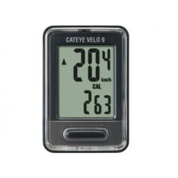 Cateye brzinomer velo 9 cc-vl820 crni ( CE1603300 )