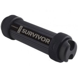 Corsair 128GB/microDuo/3.0/crna USB flash memorija survivor ( CMFSS3B-128GB )