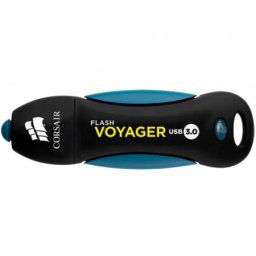 Corsair 256GB/microDuo/3.0/crna USB flash memorija voyger ( CMFVY3A-256GB )