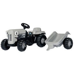RollyToys Traktor Kid Grey Fergie ( 014941 )