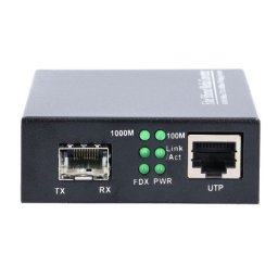 Extralink sedir fiber ethernet media converter MC220 ( 1013 )