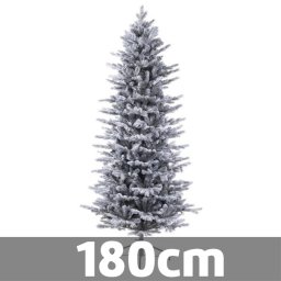 Novogodišnja jelka - Snežna jela Grandis fir frosted 180cm Everlands ( 68.1491 )