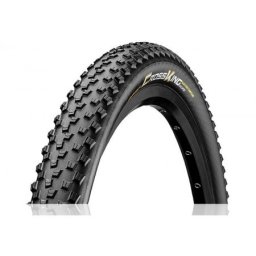 Continental guma spoljašnja 26x2.2 continental cross king sw black/black skin kevlar ( SPO-0150303 )