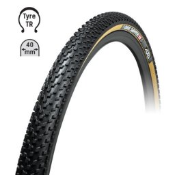 Tufo spoljašna guma gravel swampero 700x40c, tr, crna/krem ( 71164 )