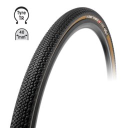 Tufo spoljašna guma gravel thundero 700x40c, tr, crna/bež ( 71166 )