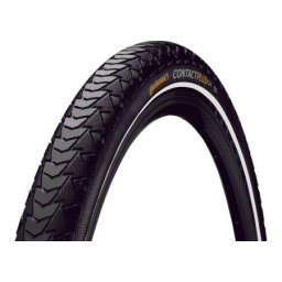 Continental guma spoljašnja 700x35c contact plus black/black reflex ( SPO-0101005 )