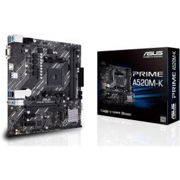 Asus prime A520M-K matična ploča