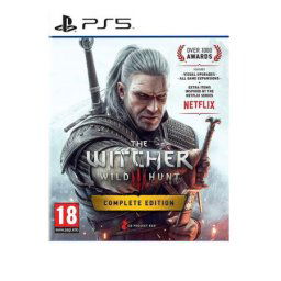 PS5 The Witcher 3: Wild Hunt - Complete Edition ( 050330 )