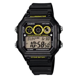 Casio collection muški sat ( AE-1300WH-1A )