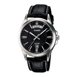 Casio collection muški sat ( MTP-1381L-1A )
