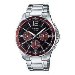 Casio collection muški sat ( MTP-1374D-5A )