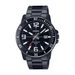 Casio collection muški sat ( MTP-VD01B-1B )