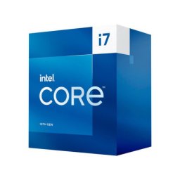 Intel core i7-13700 16C/24T/3.4GHz/30MB/125W/LGA1700/BOX prosecor ( I713700 )