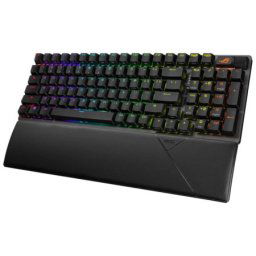 Asus X901 strix scope II 96 wireless gaming tastatura crna