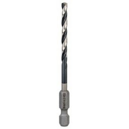 Bosch HSS spiralna burgija sa šestostranim prihvatom 4,0mm 4 x 43 x 83 mm ( 2608577052 )