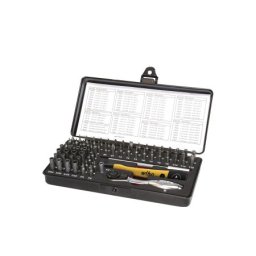 Wiha set mikro bitova ESD, 66 delova, uključena kutija ( W 39971 )