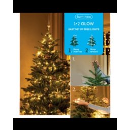 Novogodišnje LED 1-2 glow basic za jelke 240cm 8 nivoa sijalica 283L0 58kgs ( 495463 )