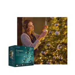 Novogodišnje LED compact sijalica twinkle 1600cm 750L0 78kgs za jelke 180-210cm ( 495351 )