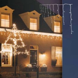 LED icicle lights L1100cm ( 494831 )