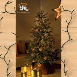 Novogodišnje LED sijalice basic twinkle string 900cm-120L0 50kgs ( 494164 )