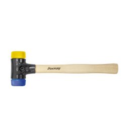 Wiha gumeni čekić Safety srednje meki / tvrdi, 40 mm ( W 26654 )